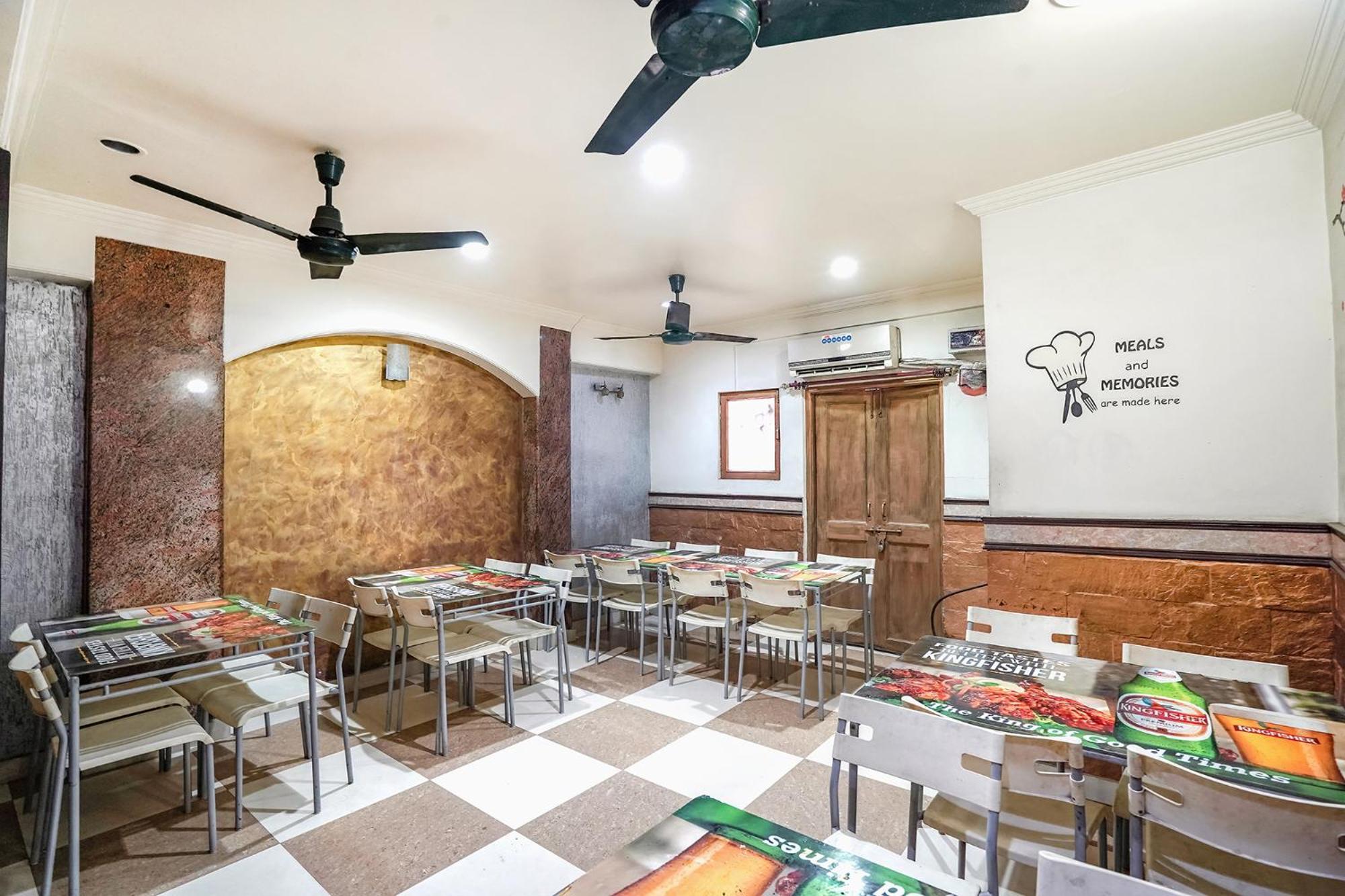 Fabhotel Sai Residency Агра Екстериор снимка