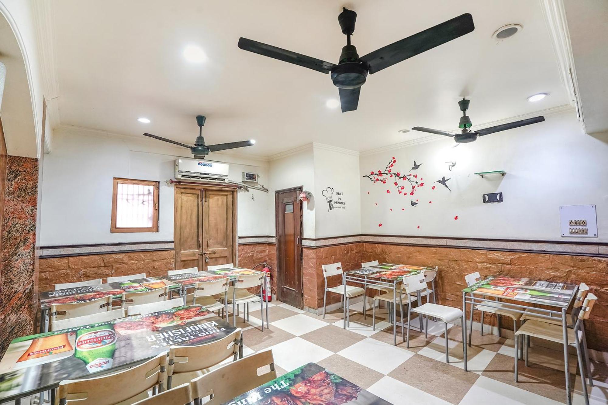 Fabhotel Sai Residency Агра Екстериор снимка