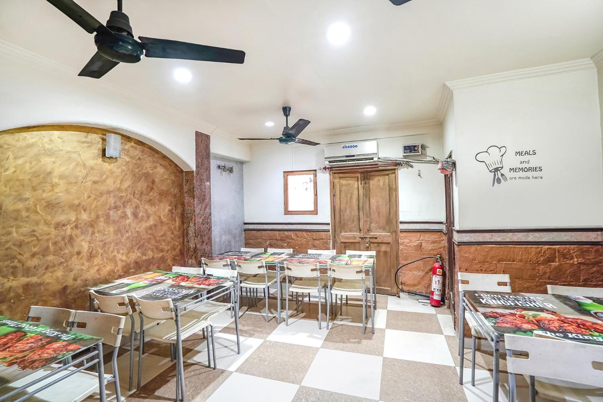 Fabhotel Sai Residency Агра Екстериор снимка