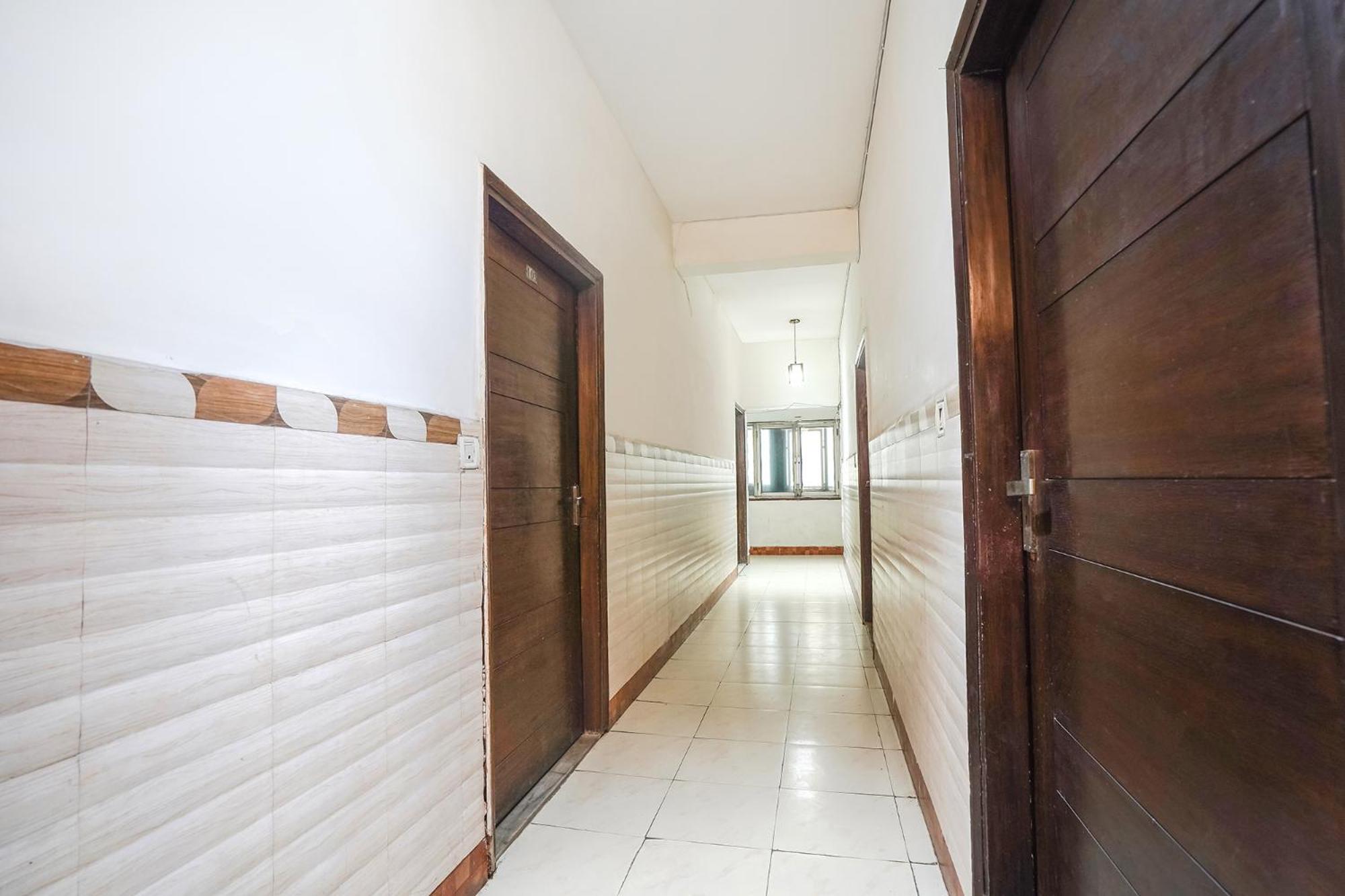 Fabhotel Sai Residency Агра Екстериор снимка