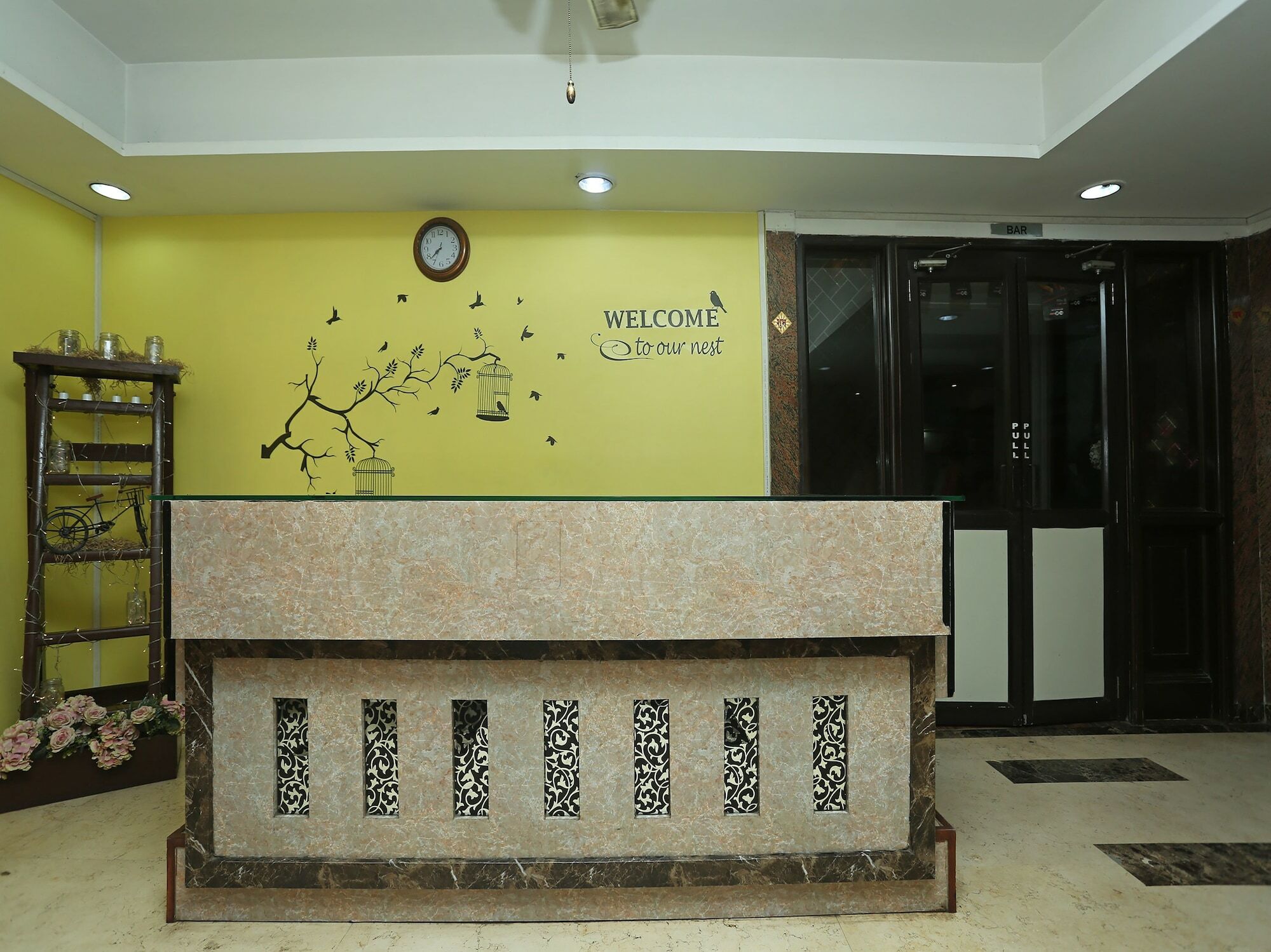 Fabhotel Sai Residency Агра Екстериор снимка